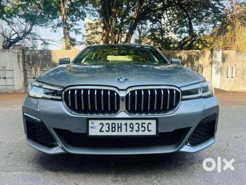 Bmw 5 Series 2.0 520d M Sport, 2023, Diesel