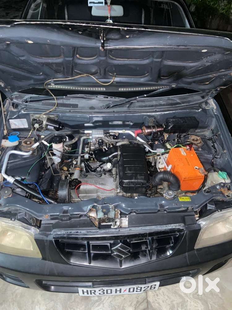Reliable Maruti Alto 2009