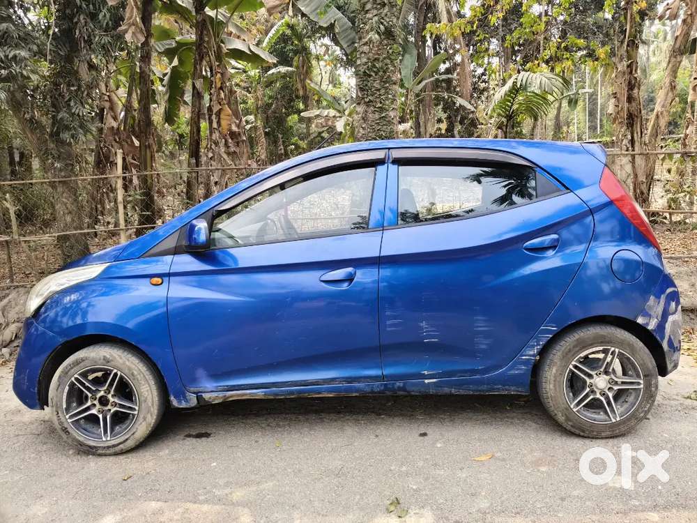 Hyundai Eon 2012