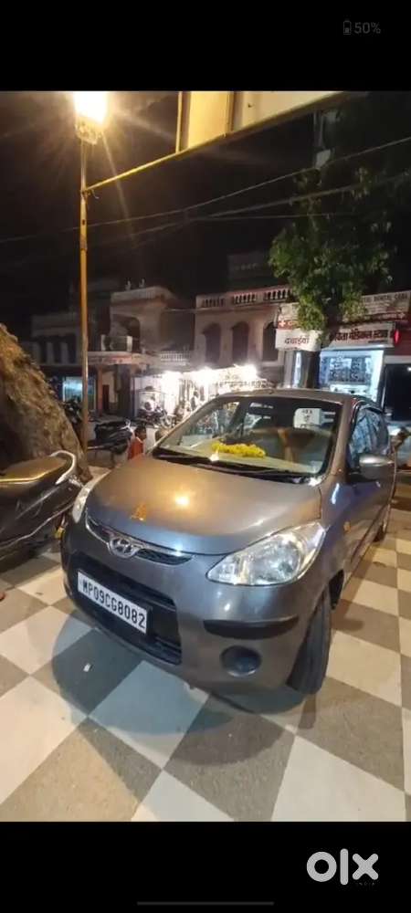 Hyundai I10 2010 Petrol Manual