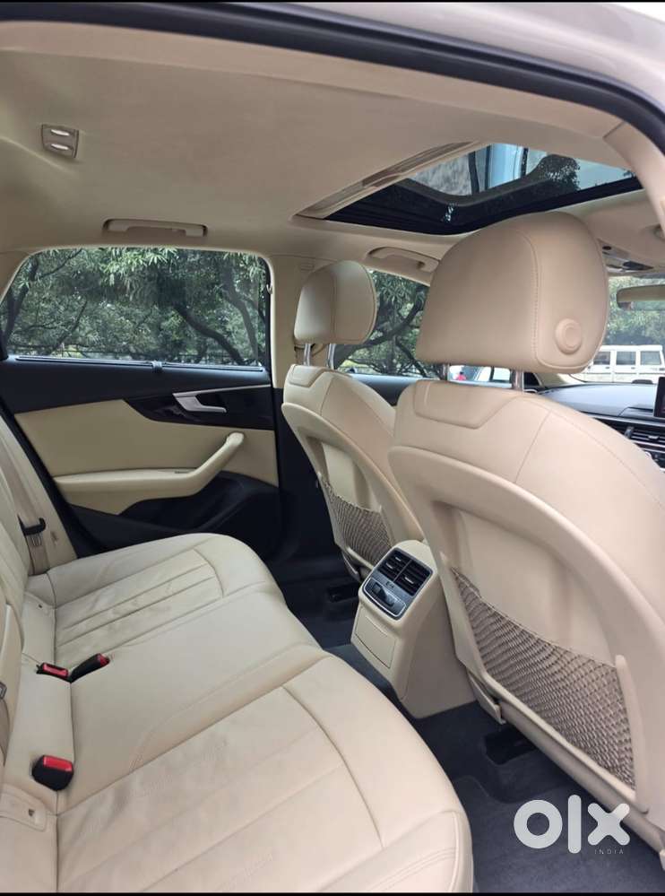 Audi A4 2016-2020 2.0 35 Tdi Technology Pack, 2017, Diesel