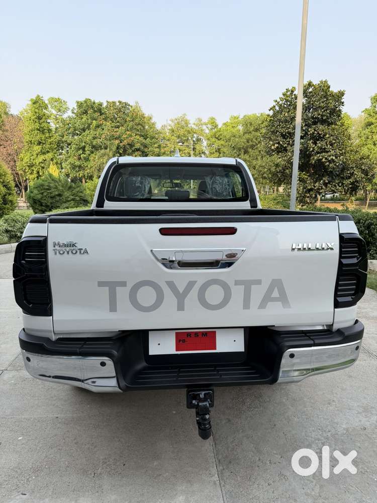 Toyota Hilux High Diesel Turbo Automatic, 2025, Diesel