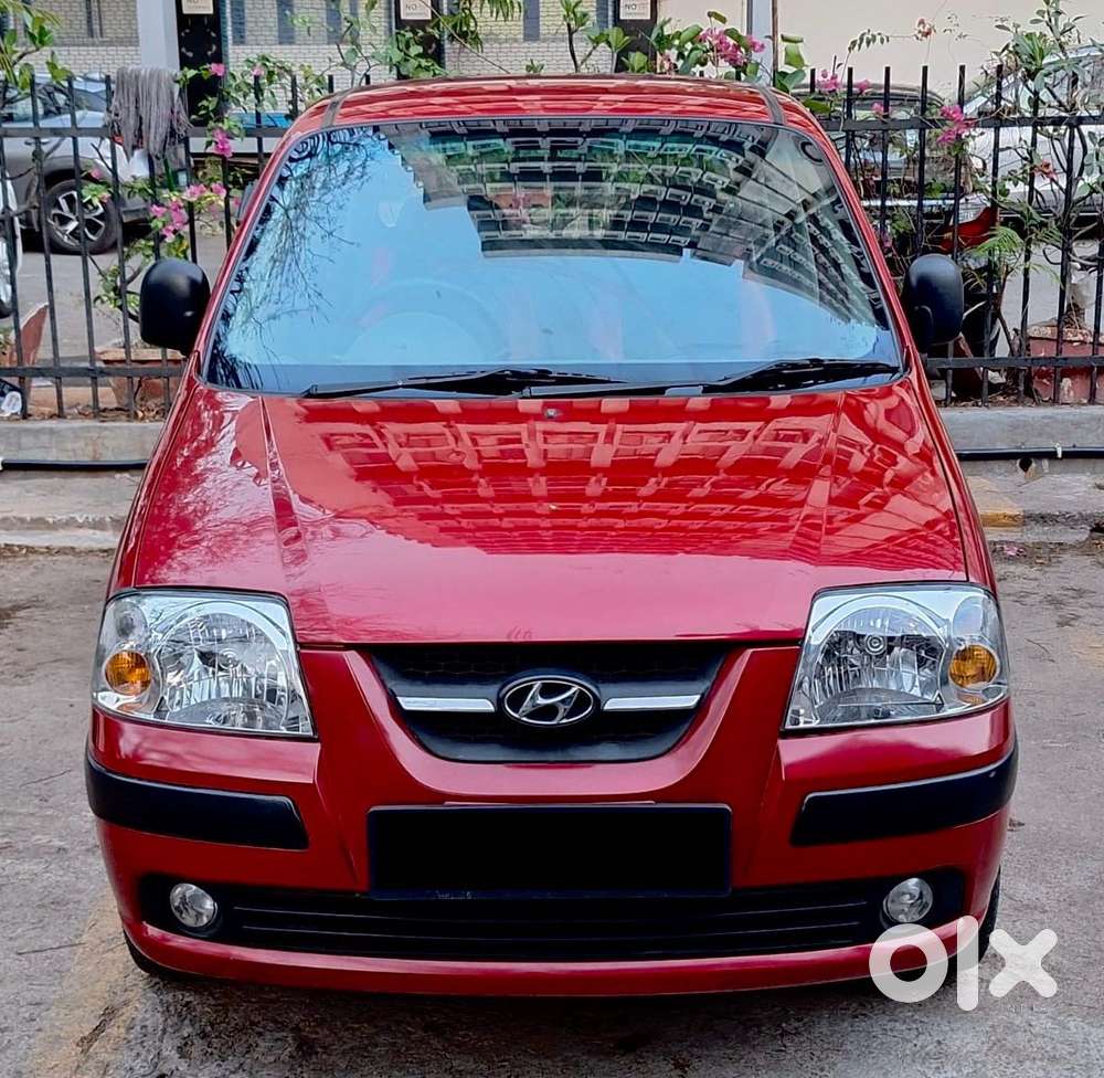 Hyundai Santro Xing Xl Erlx Euro Iii, 2006, Petrol