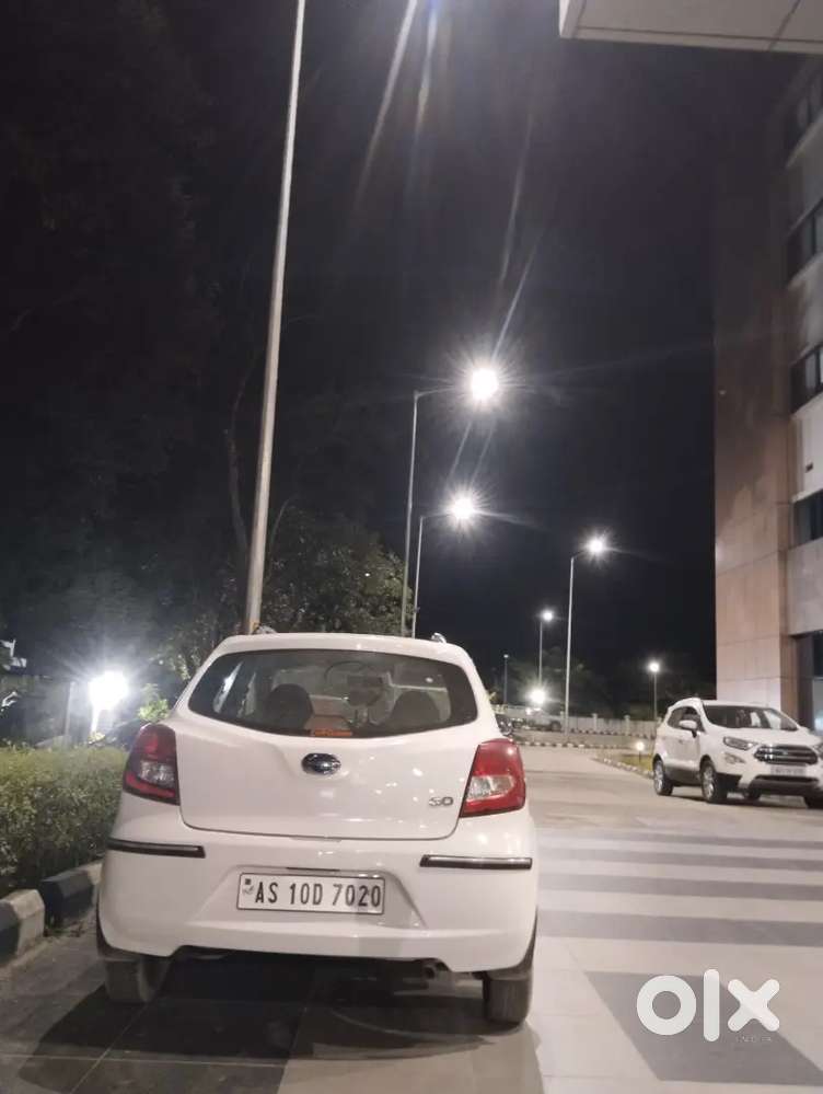 Datsun Go 2018 Manual
