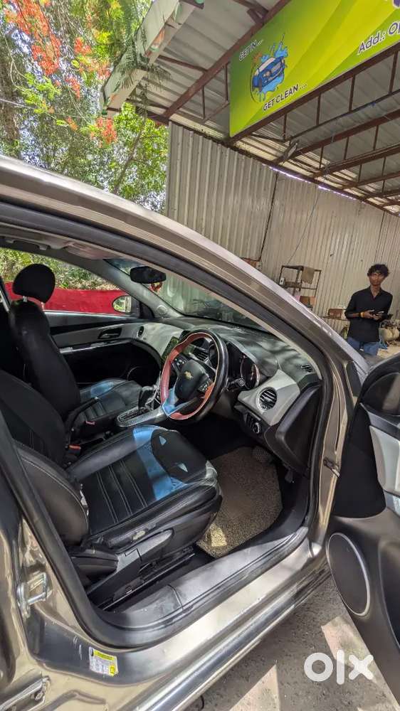 Chevrolet Cruze 2012 Diesel 56500 Km Driven