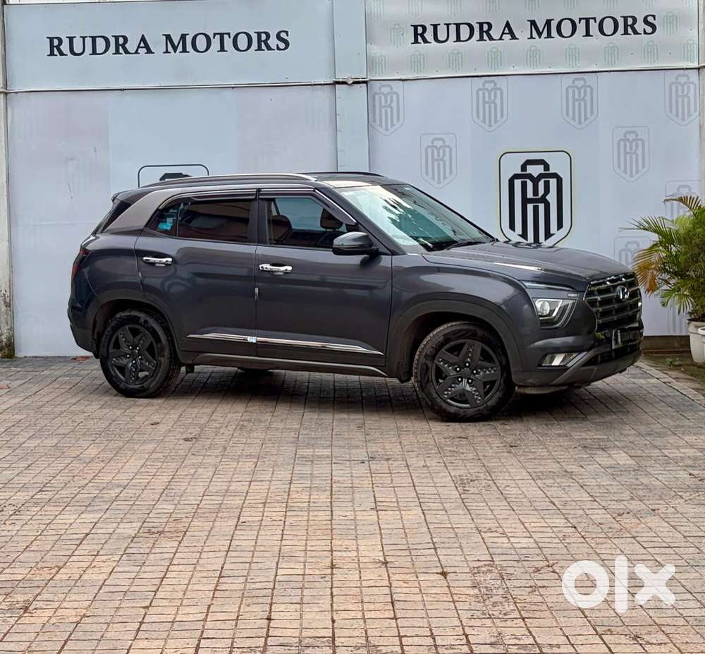Hyundai Creta 1.6 Vtvt S, 2023, Petrol