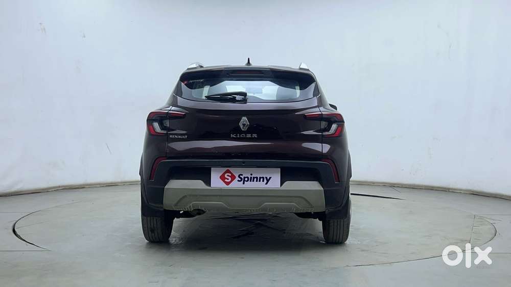 Renault Kiger Rxt Amt, 2023, Petrol