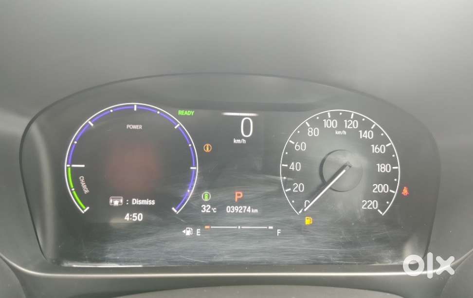 Honda City Hybrid Ehev, 2022, Petrol