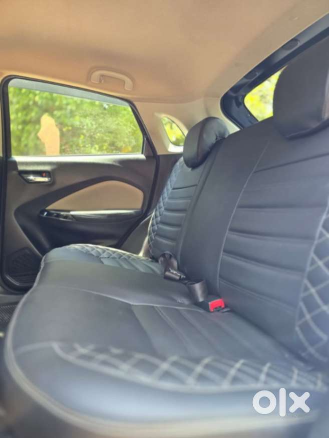 Toyota Glanza G Manual, 2023, Petrol