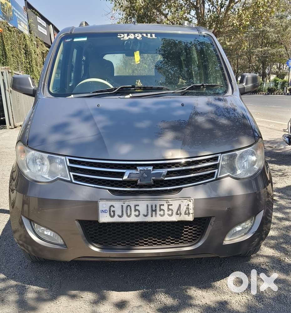 Chevrolet Enjoy 2013-2015 Tcdi Ls 8 Seater, 2015, Diesel