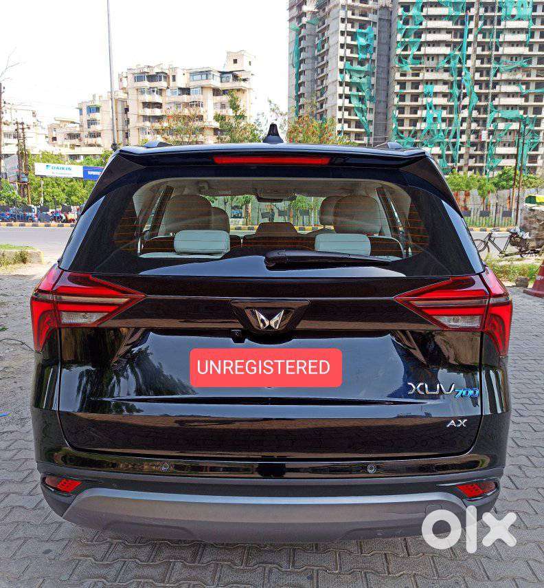 Mahindra Xuv700 2.2 Ax 7 Diesel At Luxury Pack Str Awd, 2026, Diesel