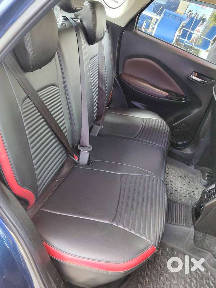 Maruti Suzuki Fronx Alpha 1.0l Turbo Mt, 2023, Petrol