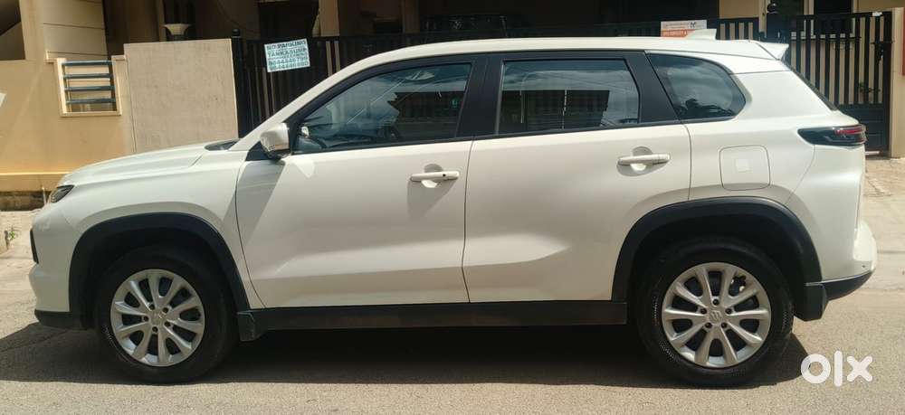 Maruti Suzuki Grand Vitara 1.5 Delta Smart Hybrid, 2024, Petrol