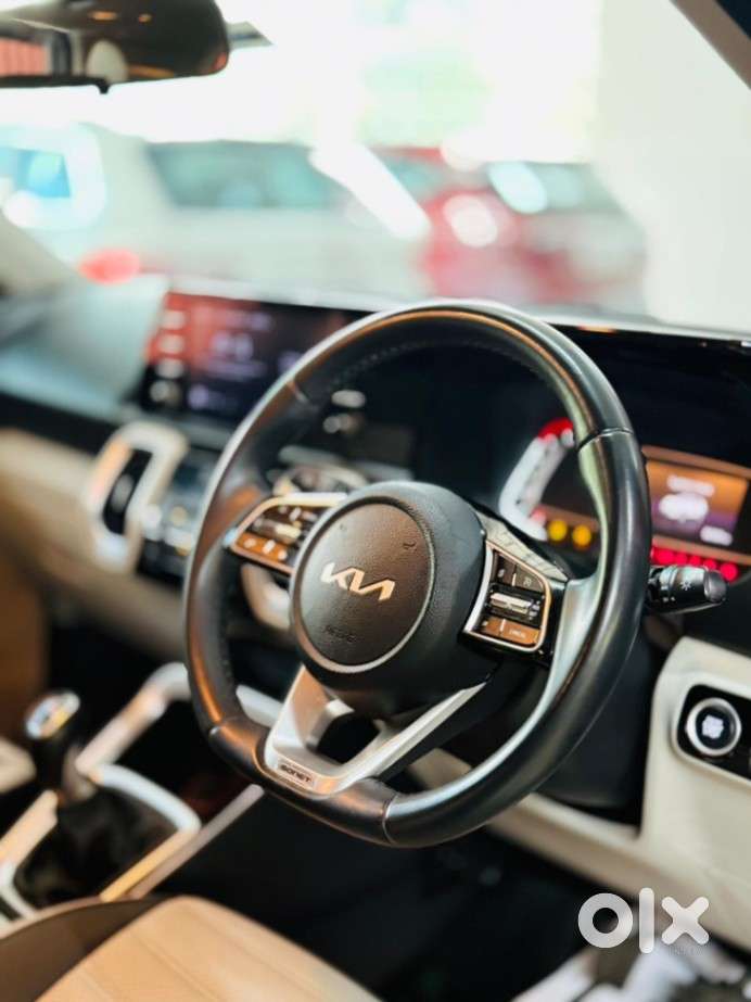 Kia Sonet Htx 1.5 Diesel, 2022, Diesel