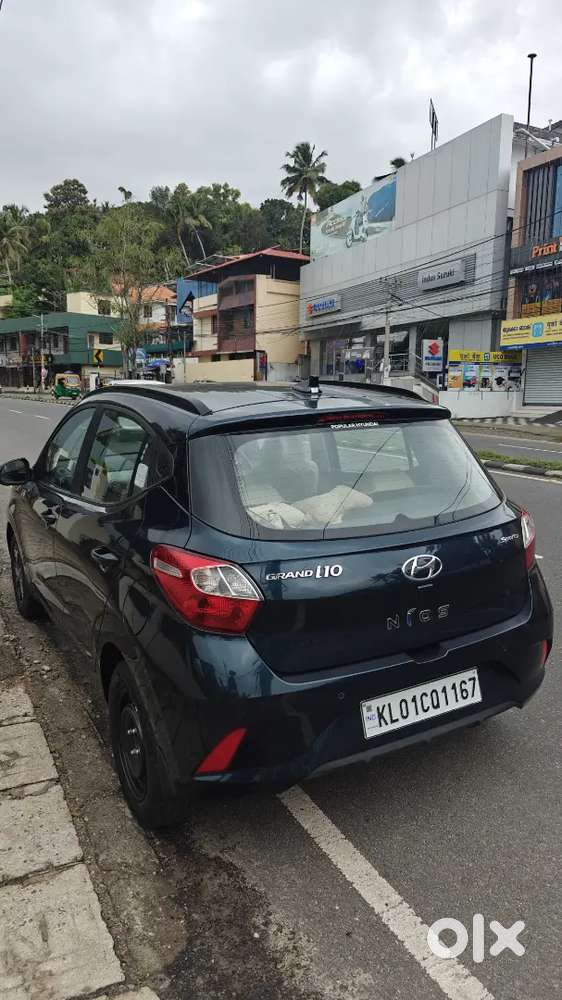 Hyundai Grand I10 Sportz 2020