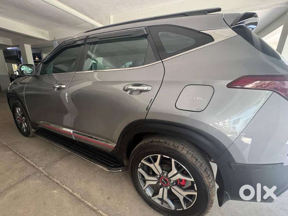 Kia Seltos 2020 Diesel Well Maintained