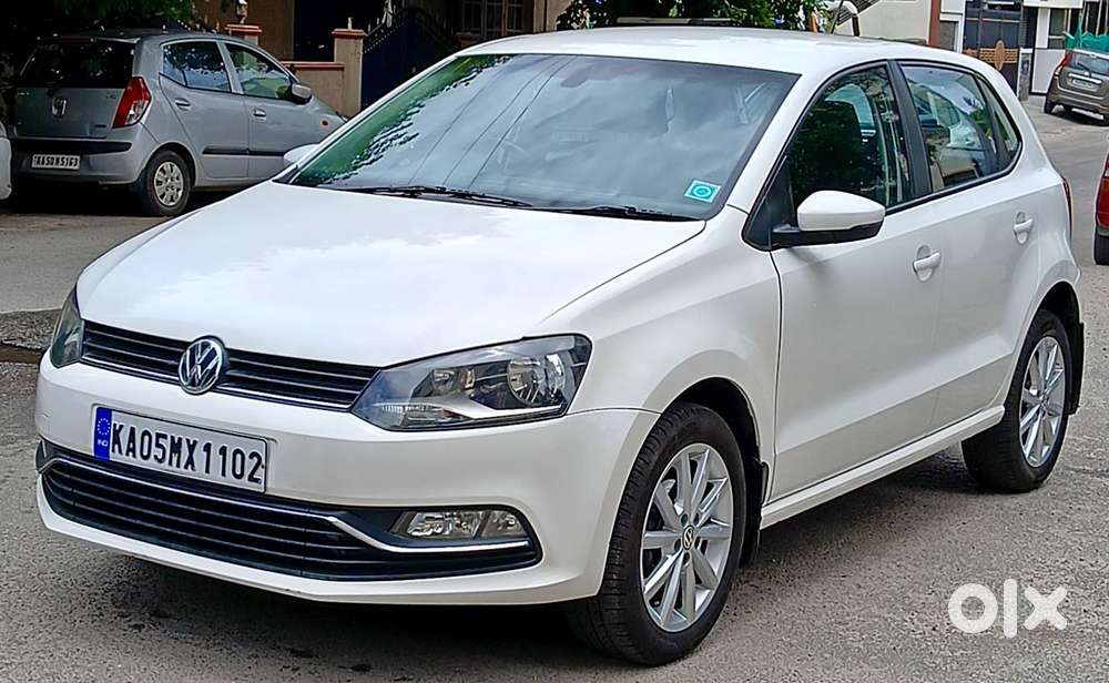 Volkswagen Polo 1.5 Tdi Highline Plus, 2018, Petrol