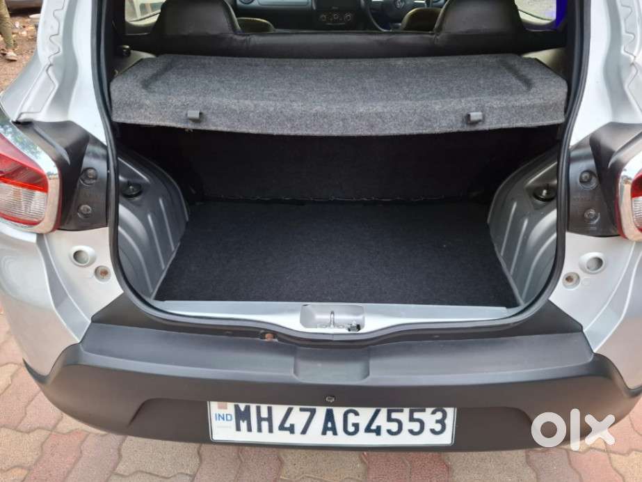 Renault Kwid 1.0 Rxt Optional, 2018, Petrol