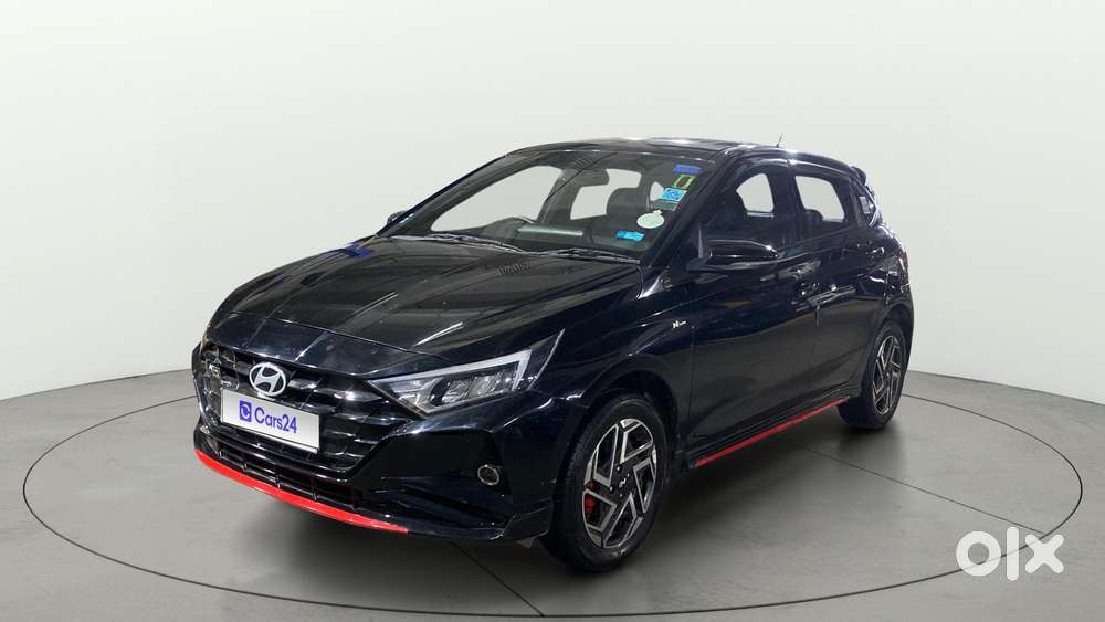 Hyundai New I20 1.0 Asta Turbo Dct, 2023, Petrol