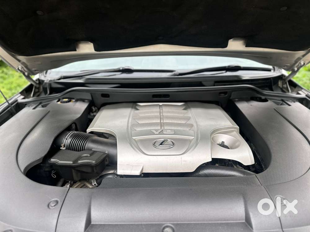 Lexus Lx 570, 2013, Petrol
