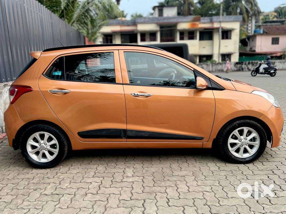 Hyundai Grand I10 2013-2016 At Asta, 2014, Petrol