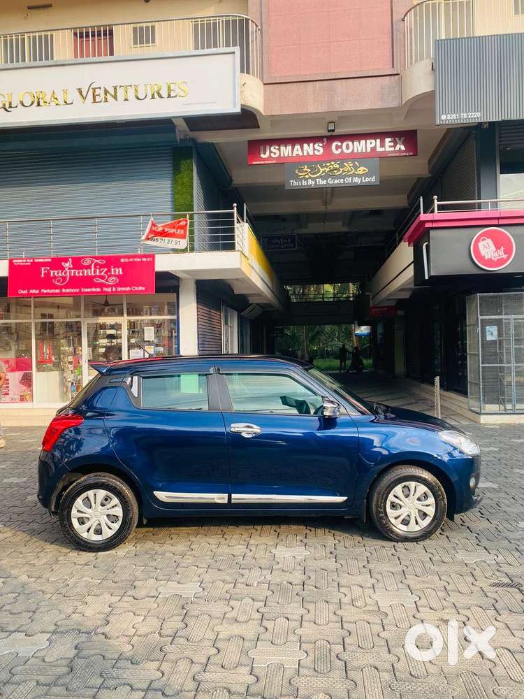 Maruti Suzuki Swift 2018 Amt Vxi, 2022, Petrol