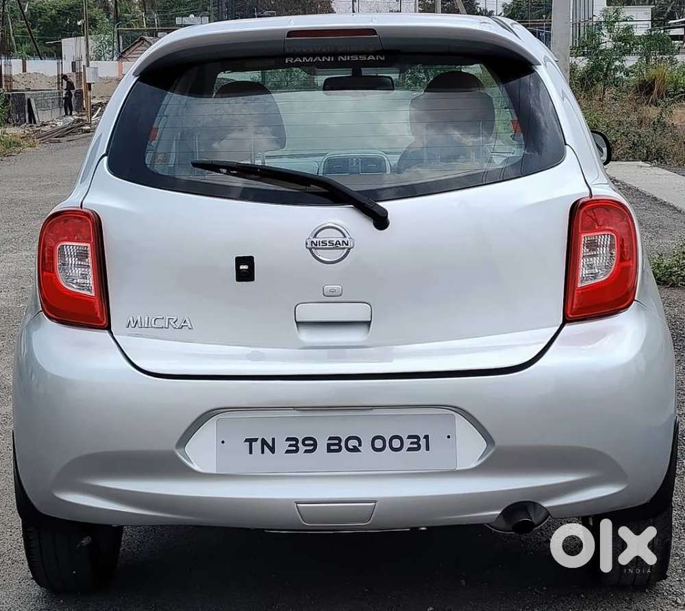Nissan Micra Xv Diesel, 2014, Diesel
