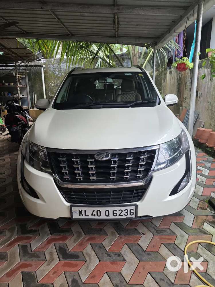 Low Kilometer Driven Xuv 500