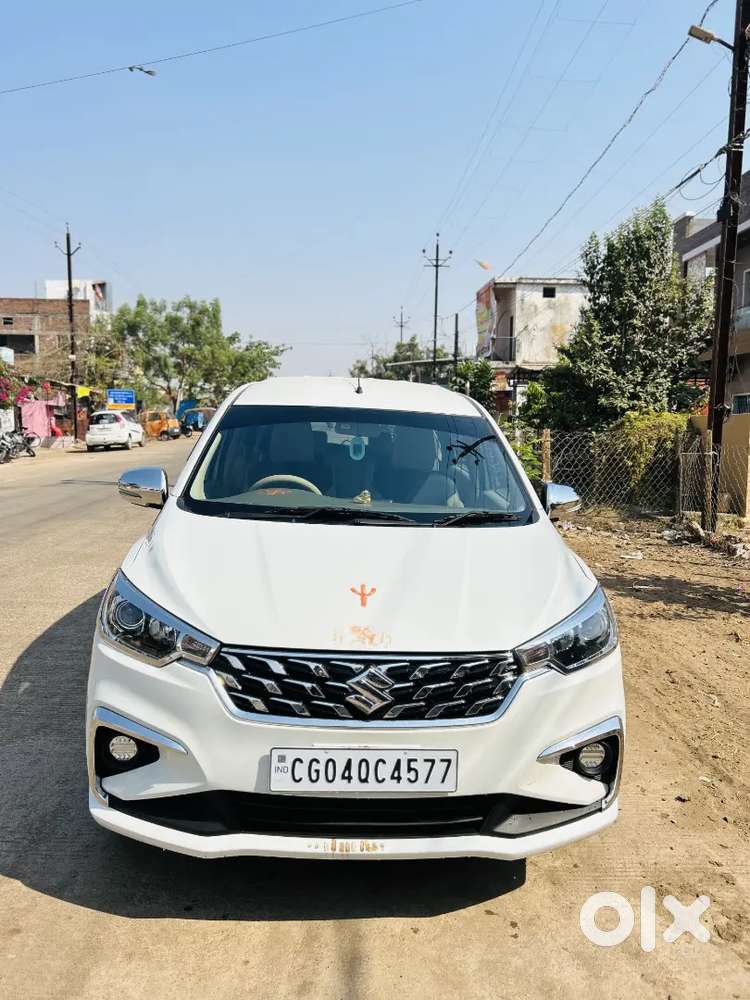 Maruti Suzuki Ertiga 1.5 2025 Manual