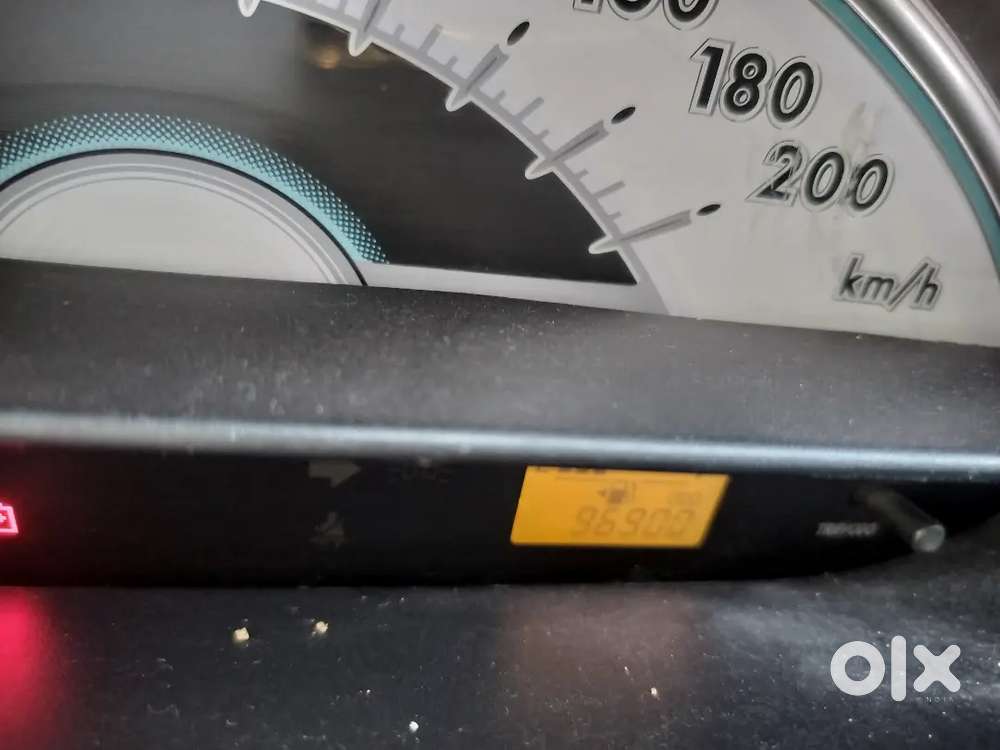 Toyota Etios 2011 Petrol Manual