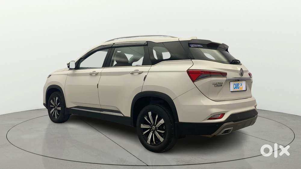 Mg Hector Plus Smart 1.5 Turbo Petrol 7 Str, 2020, Petrol