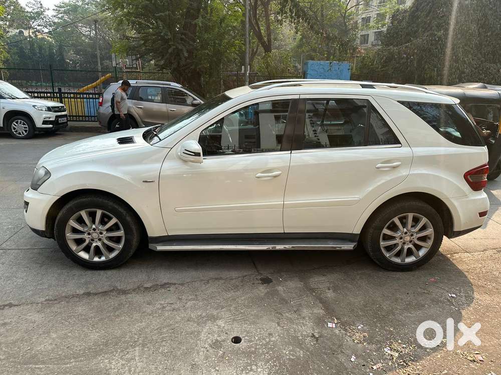 Mercedes-benz M-class Ml 350 Cdi, 2012, Diesel