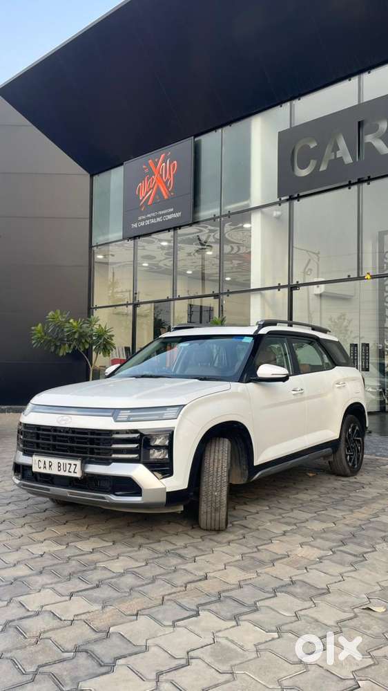 Hyundai Alcazar Signature 1.5 Petrol Dct 7str, 2024, Petrol