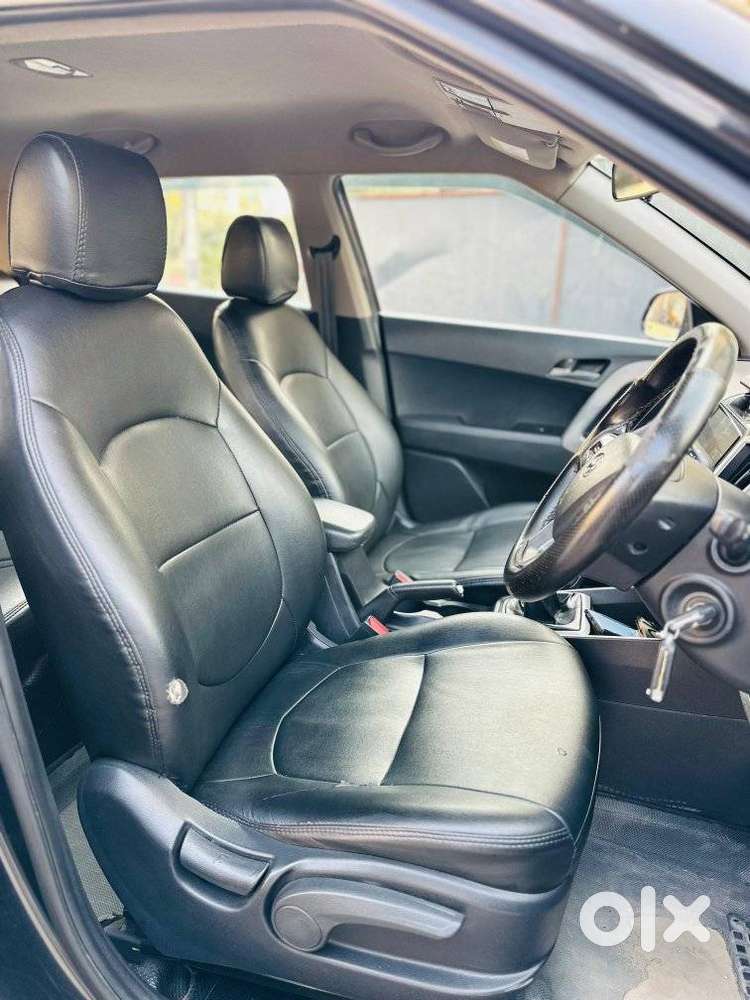 Hyundai Creta 1.6 Sx, 2017, Diesel