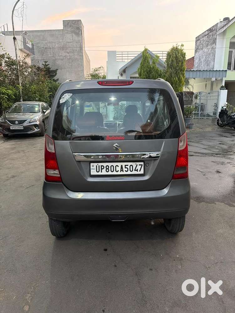 Maruti Suzuki Wagon R 1.0 2012 Cng & Hybrids Well Maintained