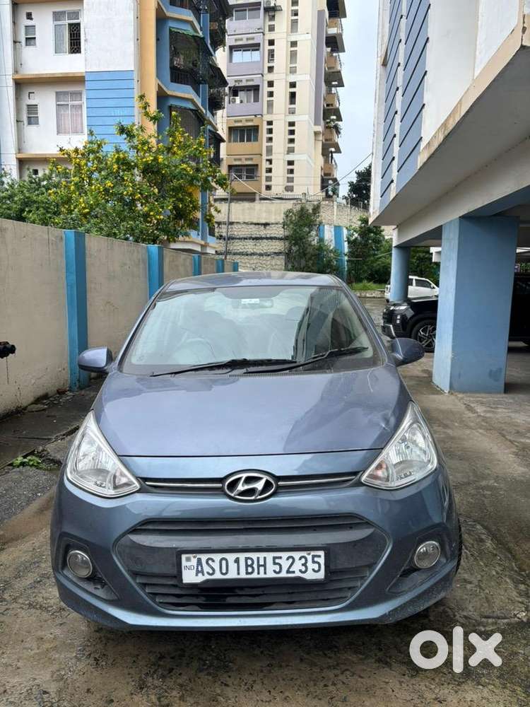 Hyundai Grand I10 2016 Petrol Well Maintained