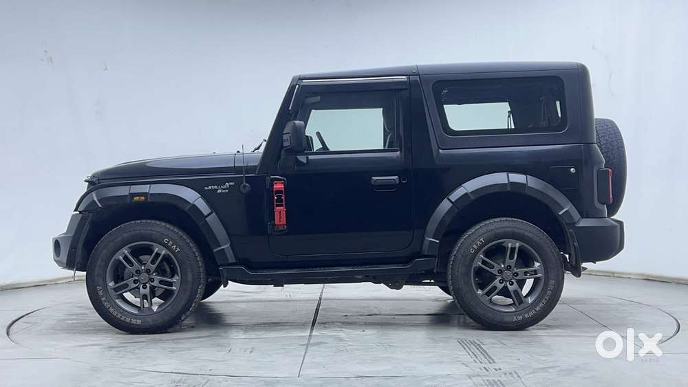 Mahindra Thar 2.0 Lx Hard Top Petrol At 4 Rwd, 2023, Petrol