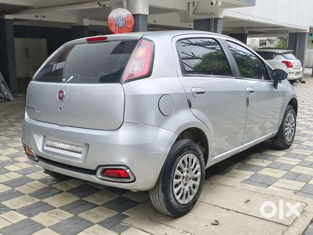 Fiat Punto Evo 1.3 Dynamic 2016