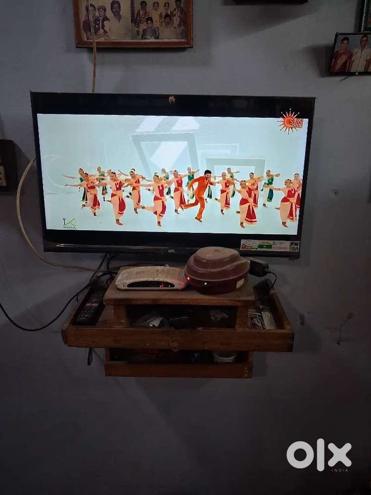 Bpl smart tv