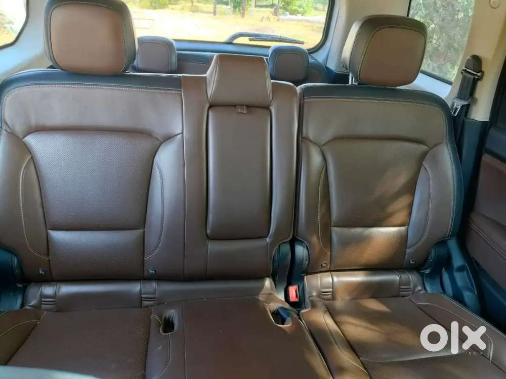 Mahindra Scorpio N 2025 Diesel Manual