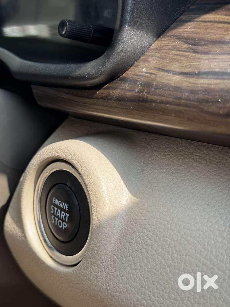 Maruti Suzuki Ertiga 2018-2022 1.4 Zxi Shvs, 2018, Petrol