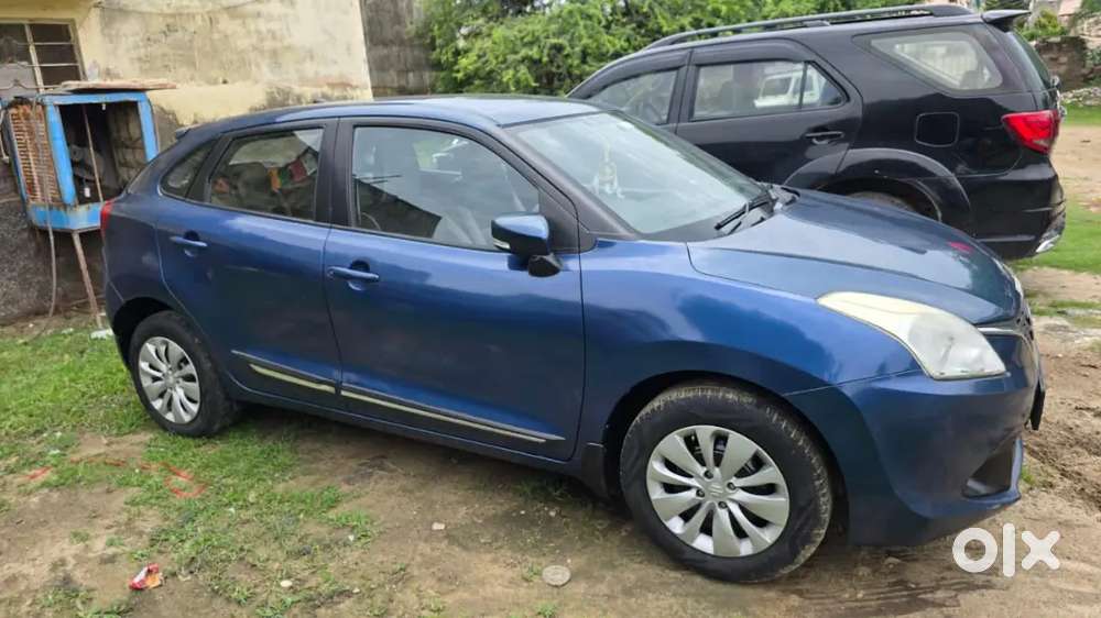 2nd Owner Maruti Baleno 2017 Petrol
