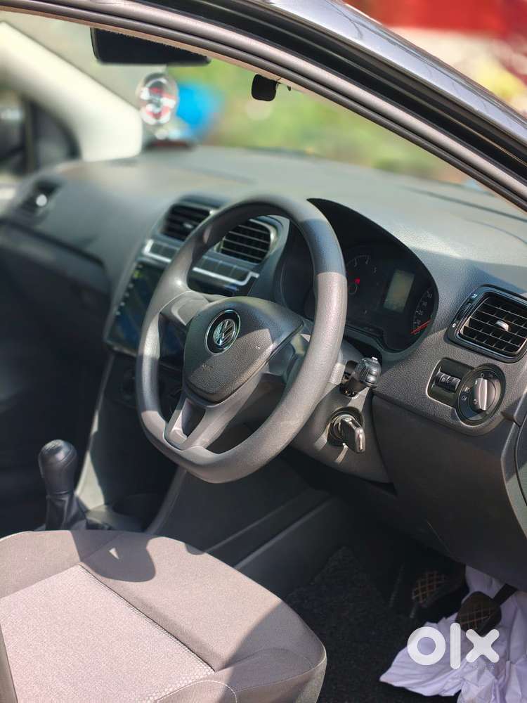 Volkswagen Polo 1.2 Mpi Comfortline, 2015, Petrol