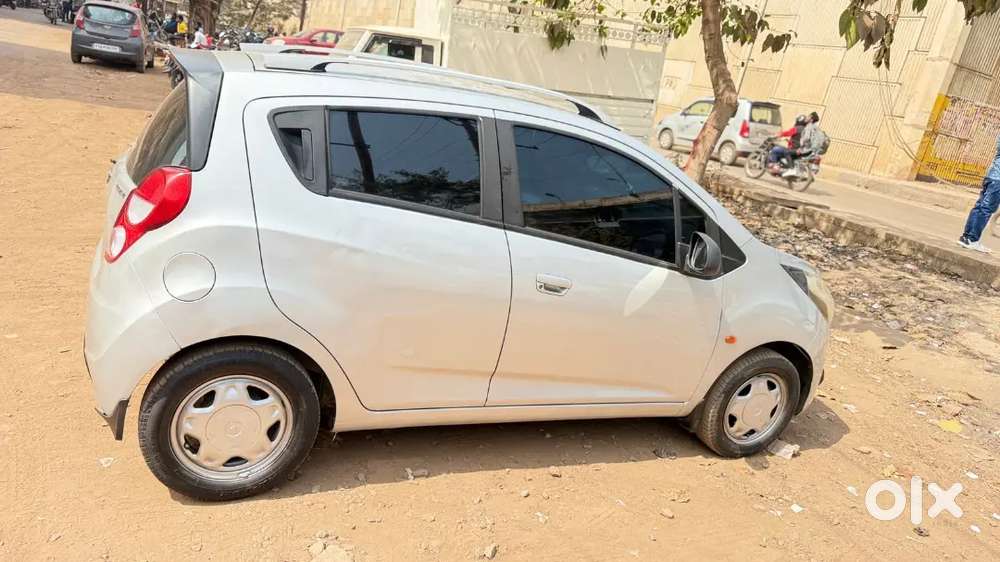 Chevrolet Beat Petrol 2017
