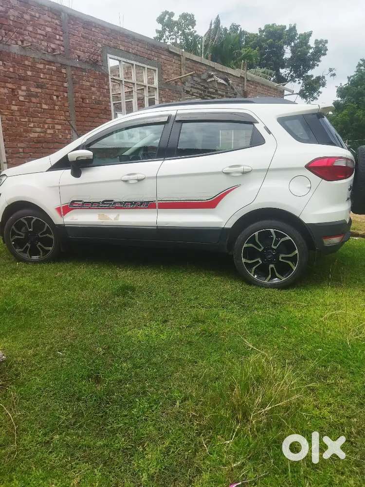 Ford Ecosport Signature 2018