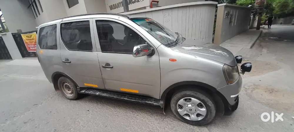 Mahindra Xylo Diesel 2014 Variant