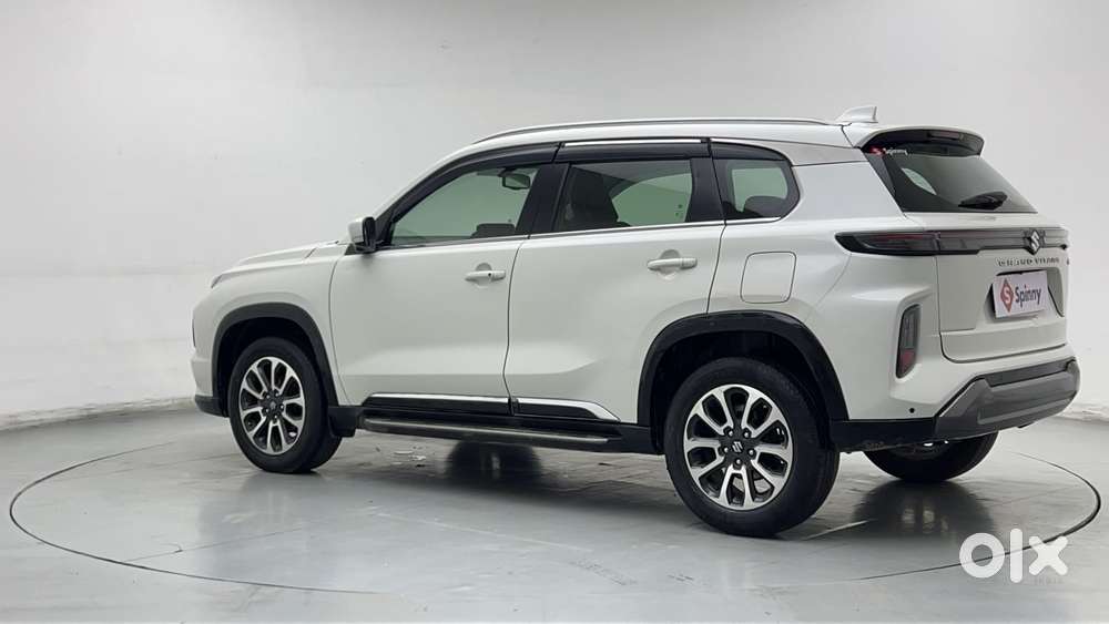 Maruti Suzuki Grand Vitara 1.5 Alpha Plus Intelligent Hybrid Ecvt, 2..