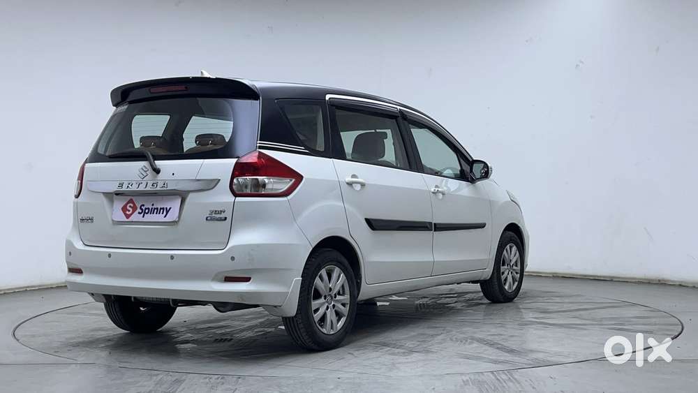 Maruti Suzuki Ertiga Shvs Zdi Plus, 2017, Diesel