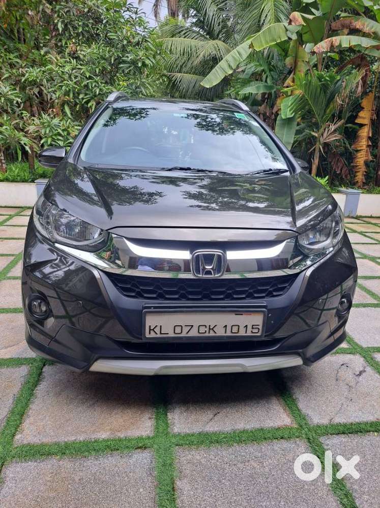 Honda Wr-v 1.2 Vx I-vtec, 2018, Petrol