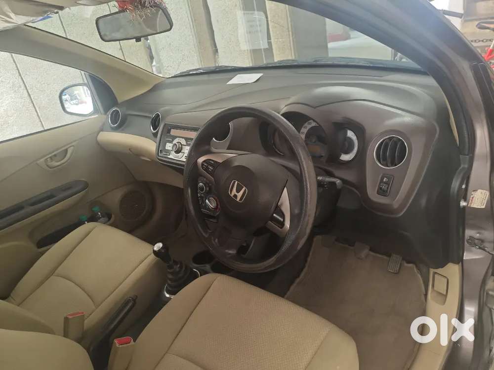 Honda Brio 2013 Petrol 48324 Km Driven